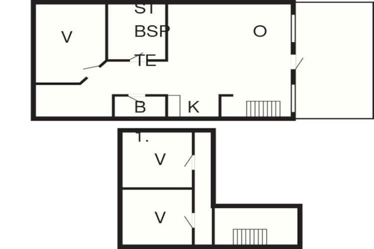 Apartment Brovst X Kültér fotó