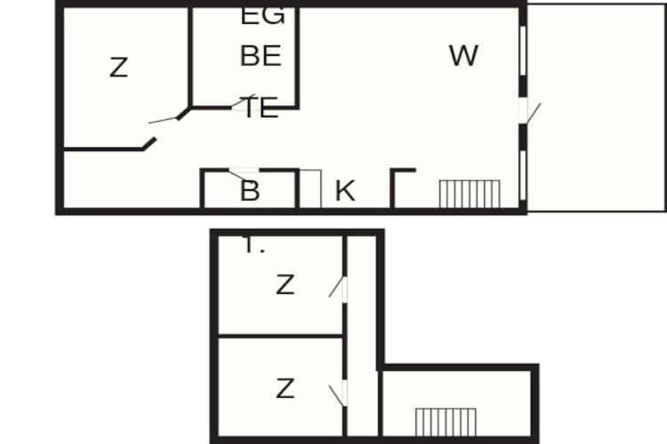 Apartment Brovst X Kültér fotó